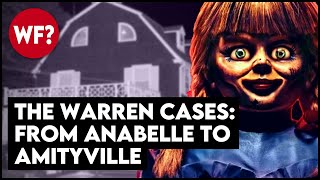 From Amityville to Annabelle  The Truth of Ed and Lorraine Warrens Scariest Case [upl. by Oswal]