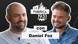 LA FÁBRICA DE RUFIÁN CON DANIEL FEZ LFDANIELFEZ [upl. by Gravante321]