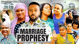 MARRIAGE PROPHECY SEASON 1 2022 New Movie FREDERICK LEONARD 2022 LATEST NOLLYWOOD MOVIE [upl. by Guillemette]