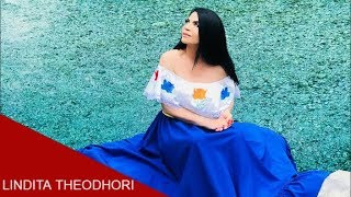 Lindita Theodhori  Cobankat Official 4K Video [upl. by Navinod]