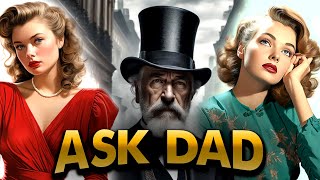 Ask Dad  Best Superhit Hollywood English Film  Edward Everett Horton Winston Miller Ruth Renick [upl. by Noivaz]