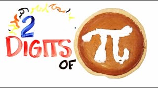 The Pi Song 02 Memorize 2 Digits of Pi [upl. by Eimrej]