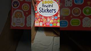 Sticker book [upl. by Aneekan]