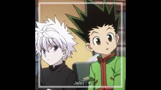 Killugon edit requested by SatoruGojo0fficial290 ★ [upl. by Allen]