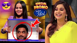 Indian Idol Season 14 Latest Episode Promo  Challenge to Ananya Pal in Indian Idol Season 14 [upl. by Inessa481]