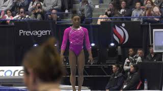 Simone Biles  Vault  2024 Core Hydration Classic  Senior Women Session 2 [upl. by Kcin]