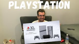 PlayStation 30th ANNIVERSARY Collection [upl. by Kariv]