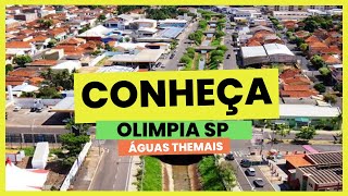 Conheça Olimpia SP e seus Pontos Turístico Vlog 142 [upl. by Refanej]