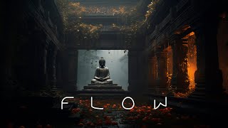 Flow  Ethereal Healing Meditation Music  Atmospheric Ambient Music [upl. by Acirrej]