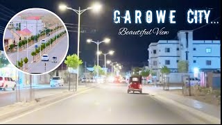 Garowe city Beautiful view 2024  Garowe 2024  Puntland Somalia garowe  jidka Sodonka [upl. by Almeria]