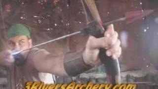 3Rivers Archery Africa Bowhunting DVD [upl. by Llebana637]