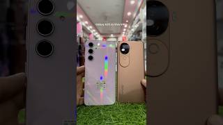 Samsung Galaxy A35 vs Vivo V40e  Galaxy A35 camera vs V40e Camera Test shorts [upl. by Scholem]