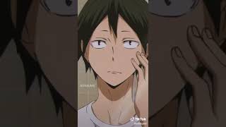 happybirthdayyamaguchi ourcutiepie 💕🤭🥰😍💟💕not mine found onpinterest credit to real ownerhaikyuu [upl. by Dilahk]