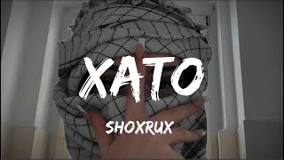 SHOXRUX  XATO ZABONI SHIRIN lyrics  Qo’shiq matni  karaoke shoxrux xato uzbek zabonishirin [upl. by Hortensia611]