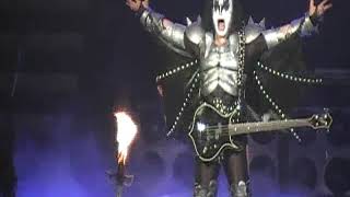 KISS Casino Rama Ontario July 07 2009 Alive 35 Tour [upl. by Eben]