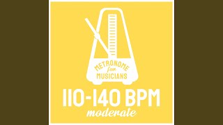 130 BPM Metronome [upl. by Sotnas]