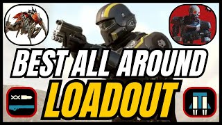 HELLDIVERS 2  BEST ALL AROUND LOADOUT  Terminids amp Automatons [upl. by Furmark837]