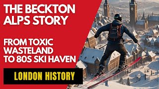 The Beckton Alps Story From Toxic Wasteland to 80s Ski Haven [upl. by Iot118]