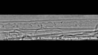 Chemical reactions inside carbon nanotubes [upl. by Attennek]