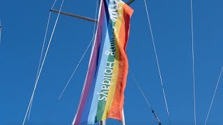 Gay Sailing Holidays [upl. by Johansen]