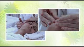 Sheres Deep Tissue Facial Massage  10 Years Younger [upl. by Dincolo]