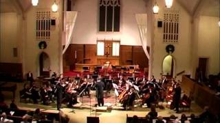 Wagenseil Alto Trombone Concerto Mvmt IKeith Hilson [upl. by Artim]