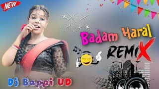 New Santali Video Dj Song 🔹 BADAM HEREL 🔹 Dj Bappi UD 🔹Santali Hits Dj Song 2024 [upl. by Walls279]