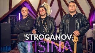 Stroganov  Tisina Official HD2017 [upl. by Eniamat]