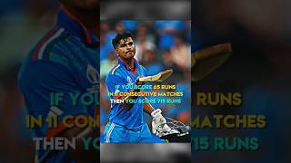 Virat kohli highest run in world Cup 2023😱💀viratkohli worldcup ipl2025 cricket shorts trending [upl. by Muncey831]