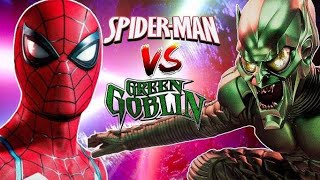 Marvel Superheroes Fighting gameplay Spiderboy vs FrostmasGreenNovaWebman gaming fightinggames [upl. by Sevik904]