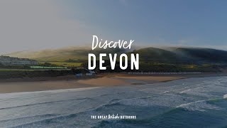 Discover Devon with holidaycottagescouk [upl. by Onimod]