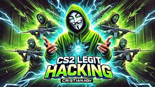 CS2 Hacking ft gamesensepub [upl. by Bernete]