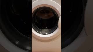 Logik L814WM16 Washing Machine on Eco Wash Part 1 [upl. by Sisto937]