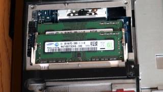 Upgrade RAM for Alienware M14x  How to [upl. by Levina908]