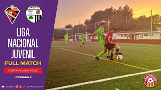 Penya Arrabal A vs Pla De Na Tesa A  Liga Nacional Juvenil  Jornada 2 [upl. by Rhoades983]