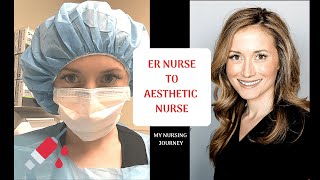 SO YOU WANT TO BE A COSMETICAESTHETIC NURSE [upl. by Kcaz]