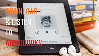 How to Listen to Free Audible Books with Amazon Prime [upl. by Bakemeier146]