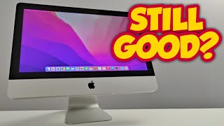 Is a 2011 iMac Still Good in 2022  FULL Upgrade amp Testing Review [upl. by Corron]