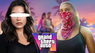 Comment LActrice De GTA 6 A Été Démasquée [upl. by Hael641]