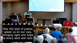 Welcome to our live service at Edinboro UMC [upl. by Kaela336]