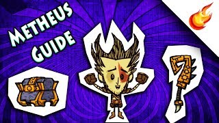 Full Guide ✅ Unlock ANCIENT CANE amp ANCIENT KINGS CHEST  Dont Starve Together [upl. by Lin792]