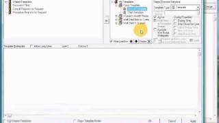 Tutorial on Using and Editing Templates in CPRS  Part 2 [upl. by Ohare]