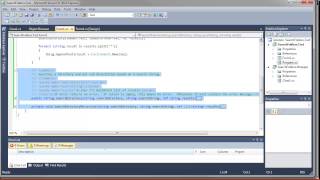 Creating a Microsoft Net COM Visible DLL [upl. by Iturk920]