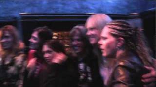 Antigone Rising amp The Bangles  No Remedy Official Video [upl. by Schuster419]