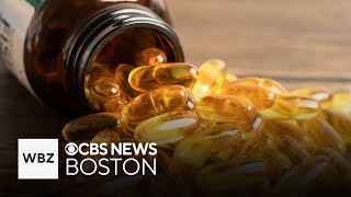 People without heart problems may want to avoid fish oil supplements study says [upl. by Hsirrap]