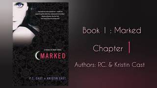 Audiobook  House of Night  Marked  Book 1  Chapter 1 [upl. by Katharine]