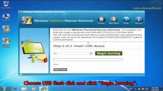 Reset a Windows Server 2003 Administrator password with a USB Media [upl. by Bonnee611]