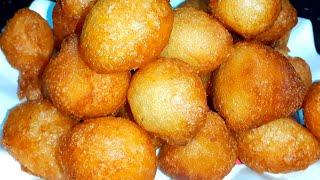 1கப் மைதா மாவு இருந்தா போதும் இனிப்பு போன்டா ரெடி  sweet bonda recipe in tamil  evening snacks [upl. by Shena60]