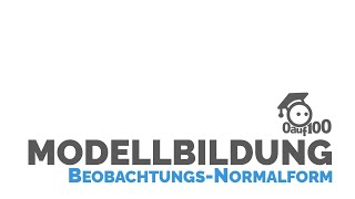 Beobachtungsnormalform aufstellen Beispiel Klausuraufgabe ☕  Übertragungsfunktion amp Zustandsraum [upl. by Glassman]