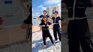 Nachdi Fira 💃 Dashain Vlog aaudaixa hai 🥰 fyp vlog viral shorts dance dashain happyDashain [upl. by Allegra]